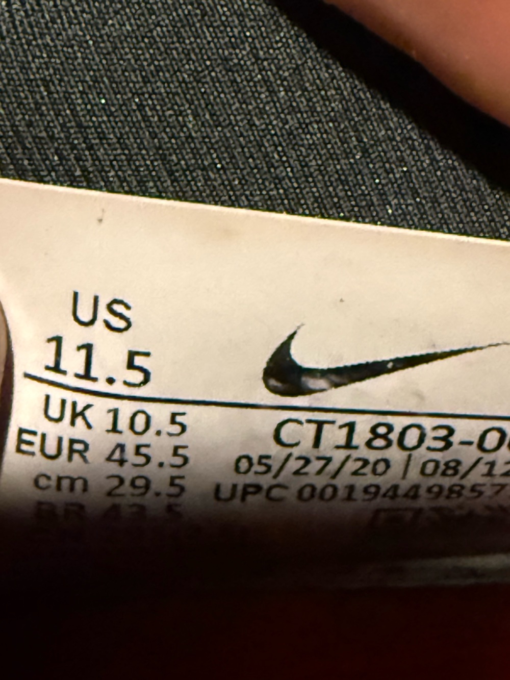 Nike Air Max 2090 - Picture 5 of 5